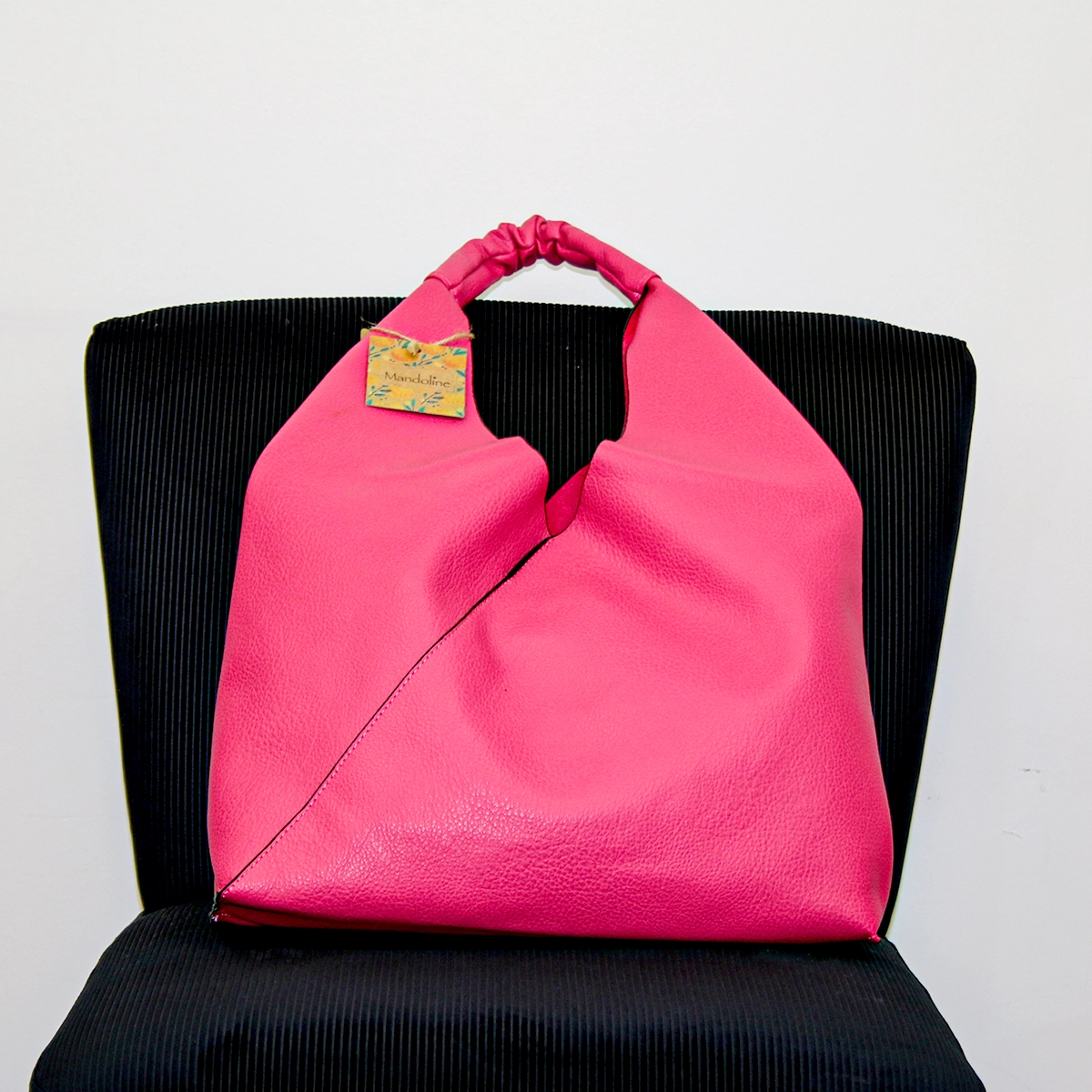 Sac Hobo Mandoline Rose