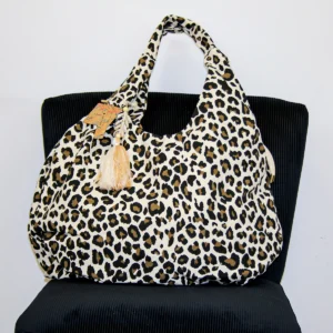 Sac cabas safari