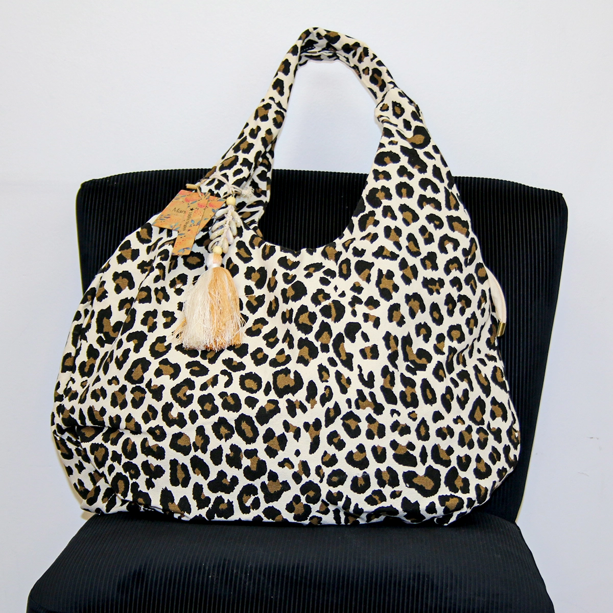 Sac cabas safari